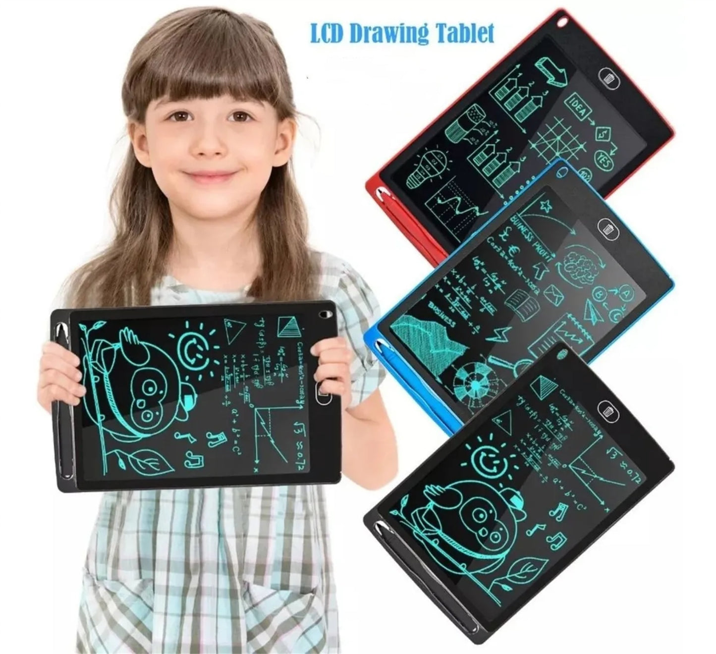 Tablet Magico Infantil Educacional