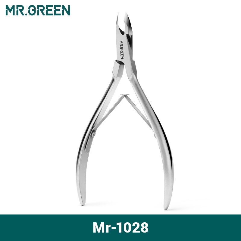 Alicate de Cuticula Profissional MR.GREEN